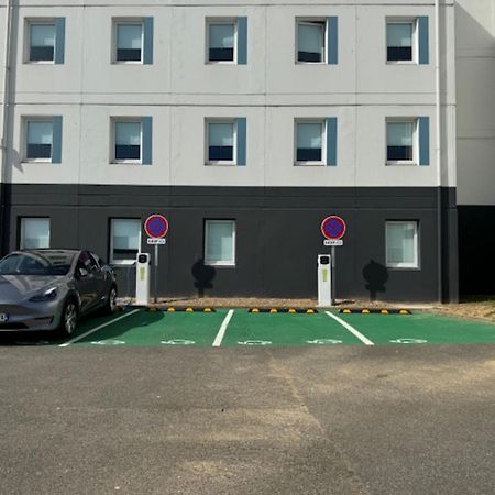 Ibis Budget Le Havre Les Docks Екстериор снимка