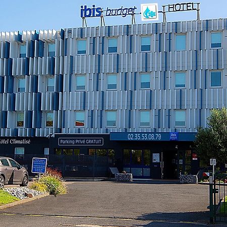 Ibis Budget Le Havre Les Docks Екстериор снимка