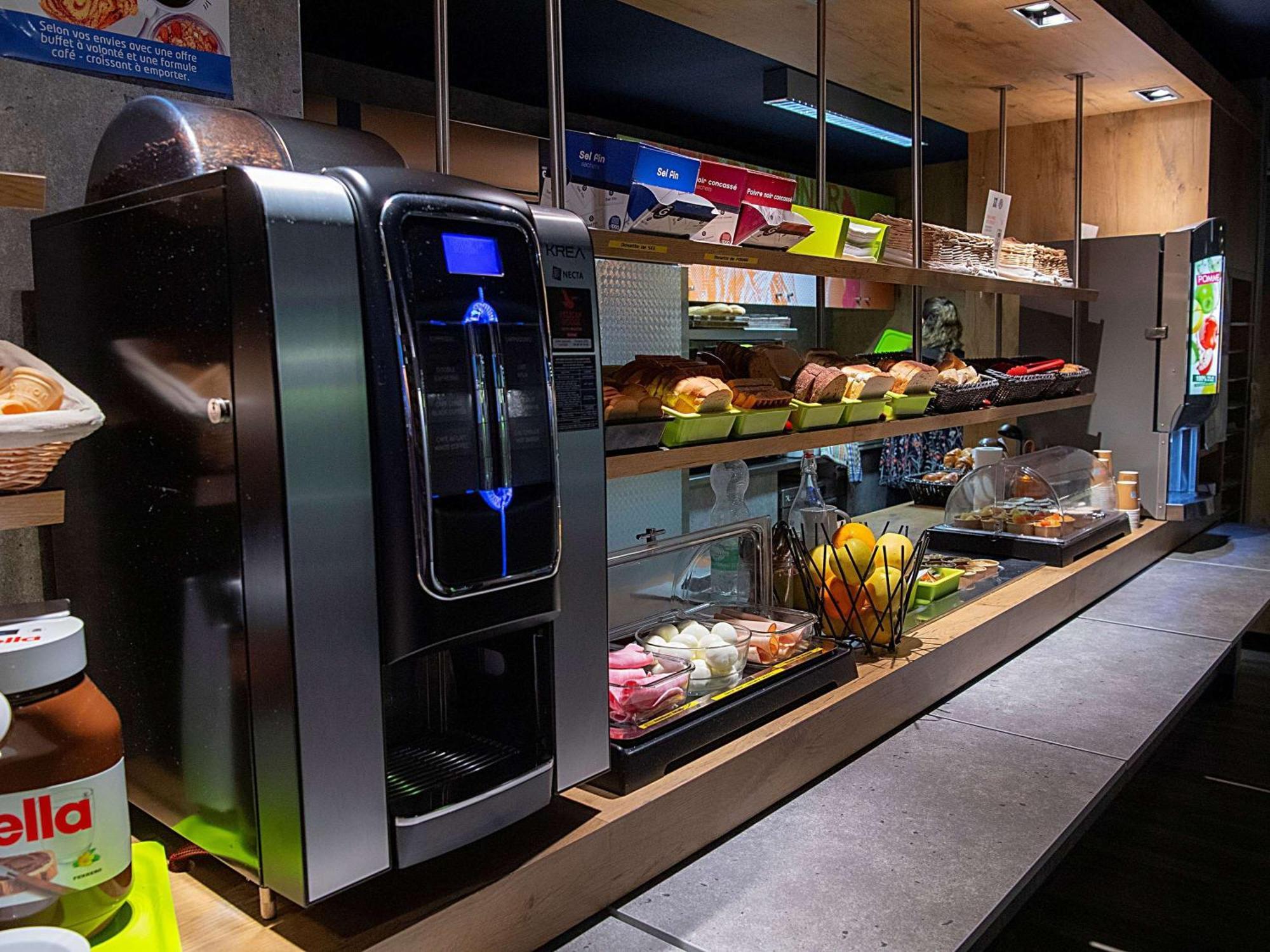 Ibis Budget Le Havre Les Docks Екстериор снимка