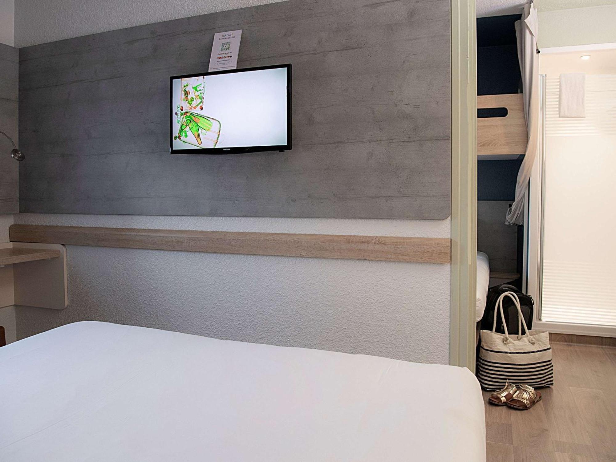 Ibis Budget Le Havre Les Docks Екстериор снимка