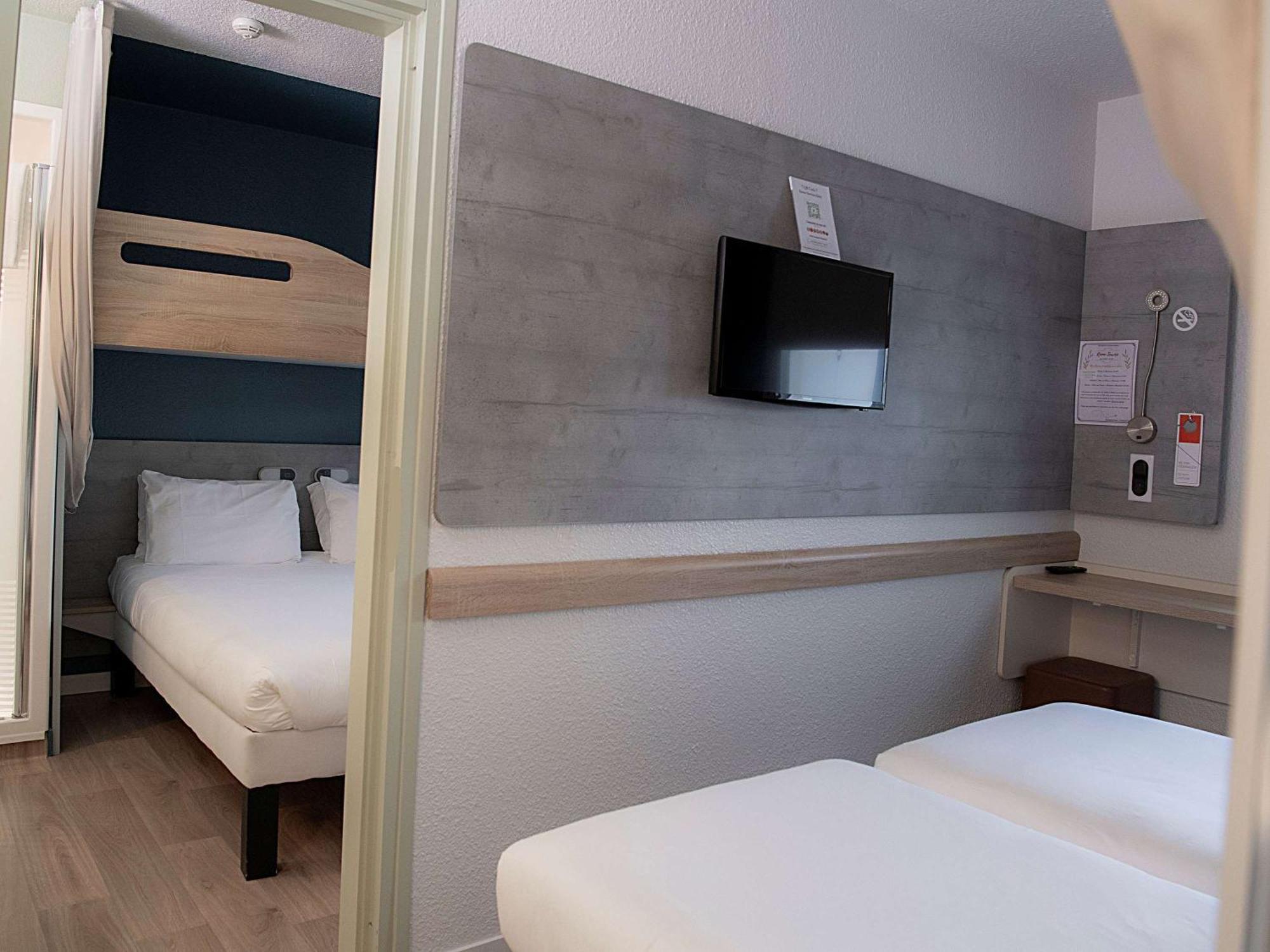 Ibis Budget Le Havre Les Docks Екстериор снимка