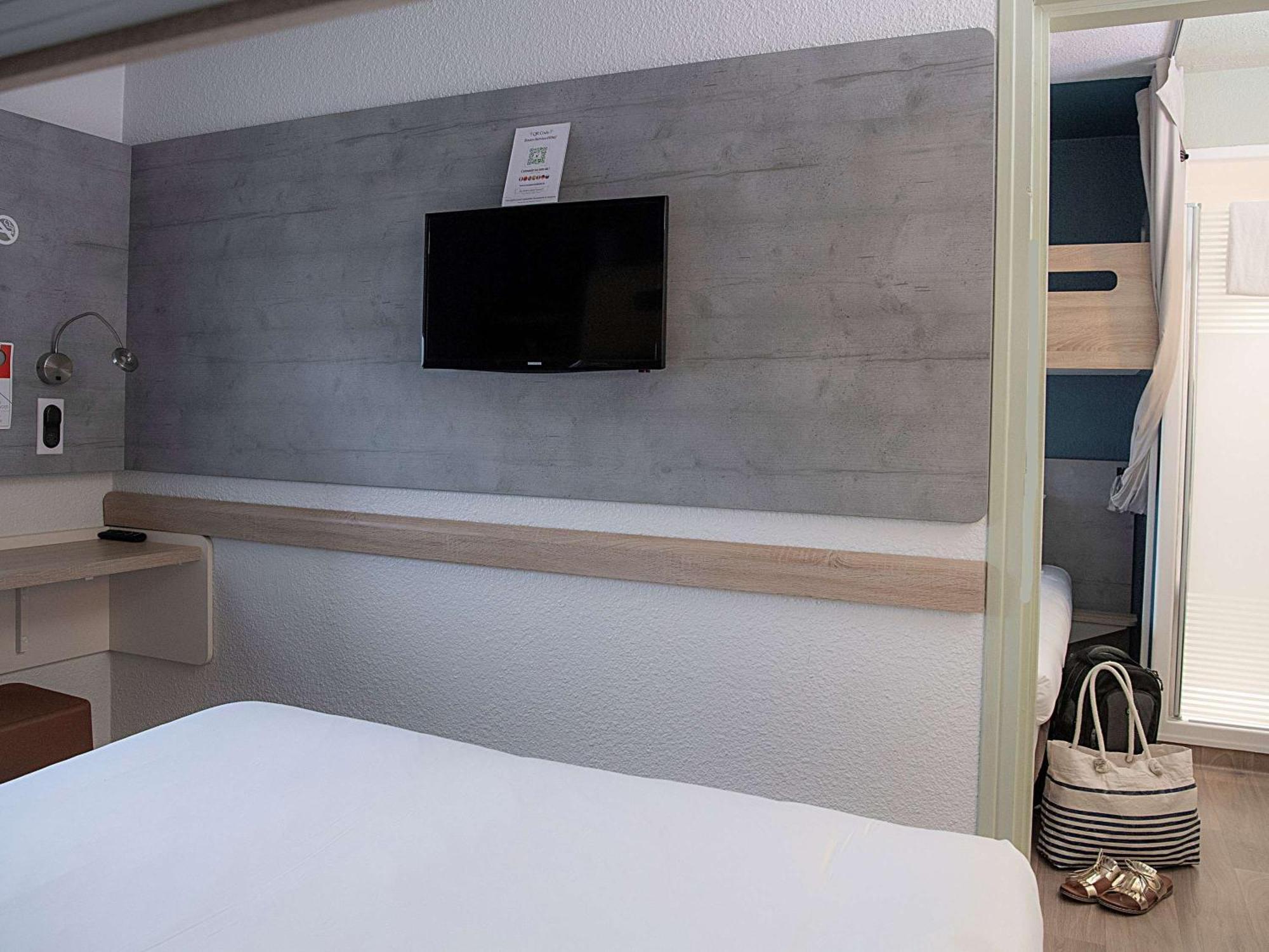 Ibis Budget Le Havre Les Docks Екстериор снимка