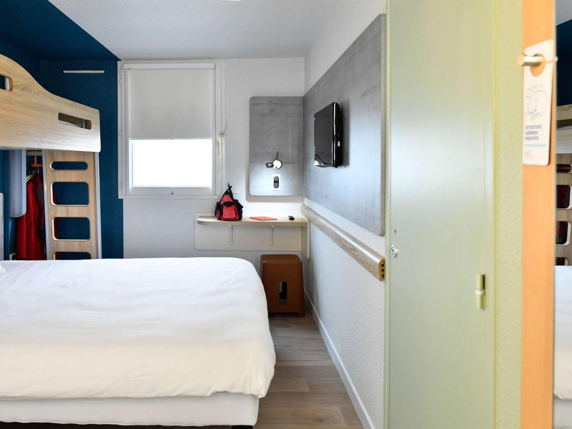 Ibis Budget Le Havre Les Docks Екстериор снимка