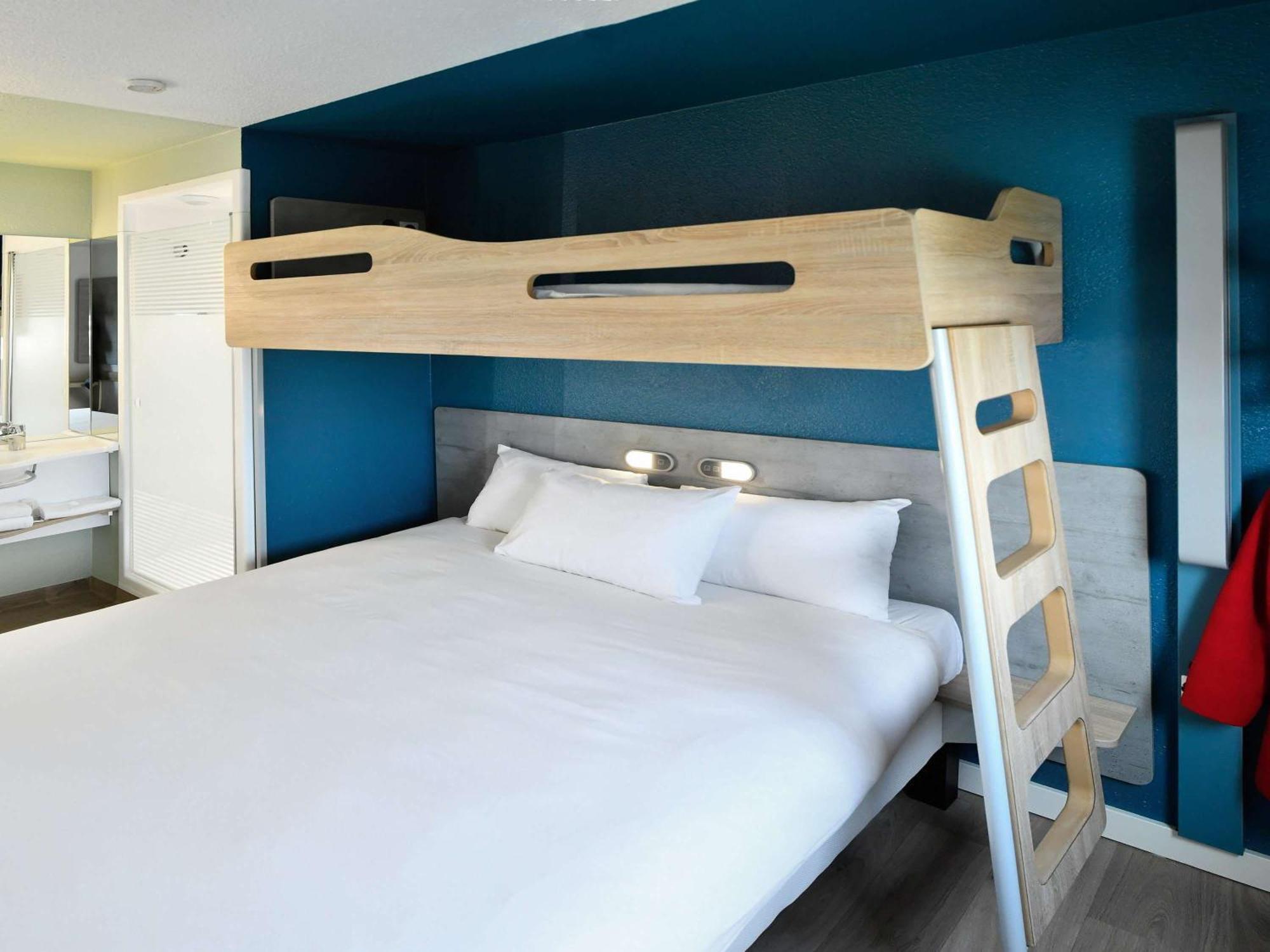 Ibis Budget Le Havre Les Docks Екстериор снимка