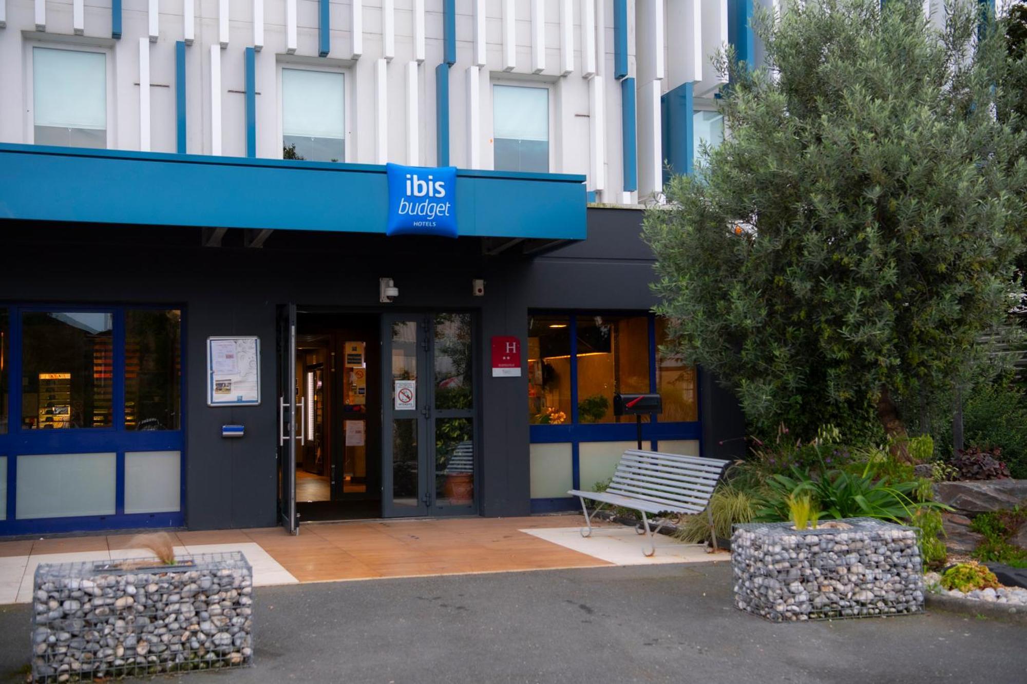 Ibis Budget Le Havre Les Docks Екстериор снимка