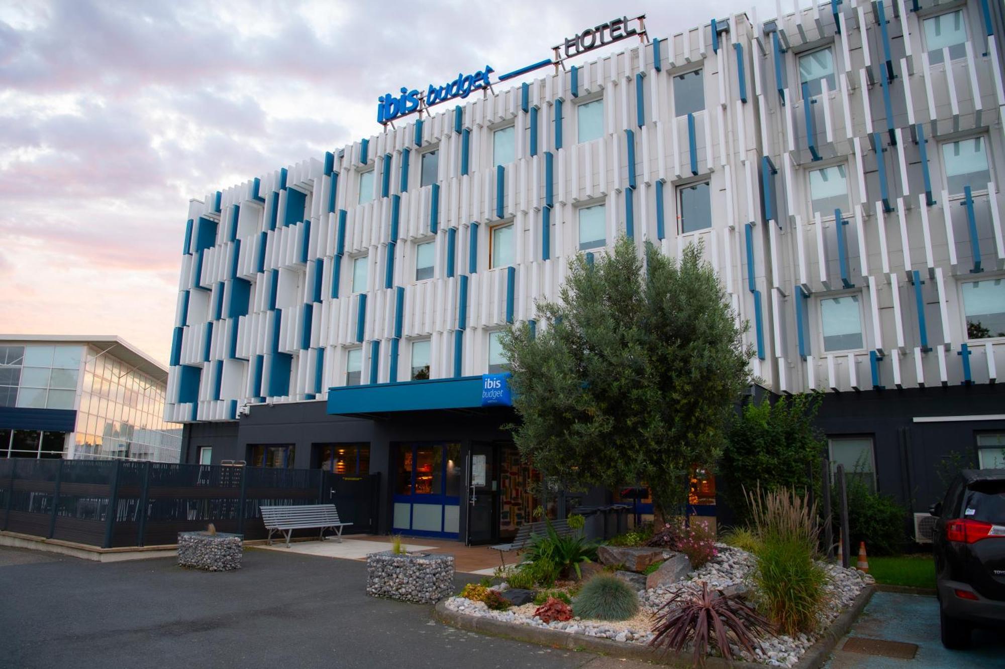 Ibis Budget Le Havre Les Docks Екстериор снимка