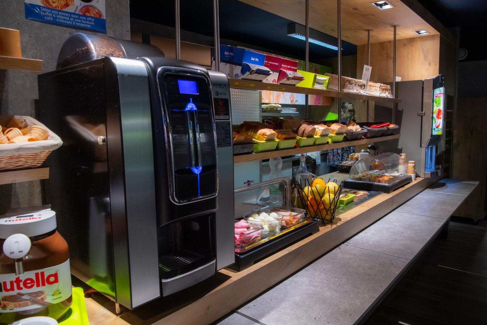 Ibis Budget Le Havre Les Docks Екстериор снимка