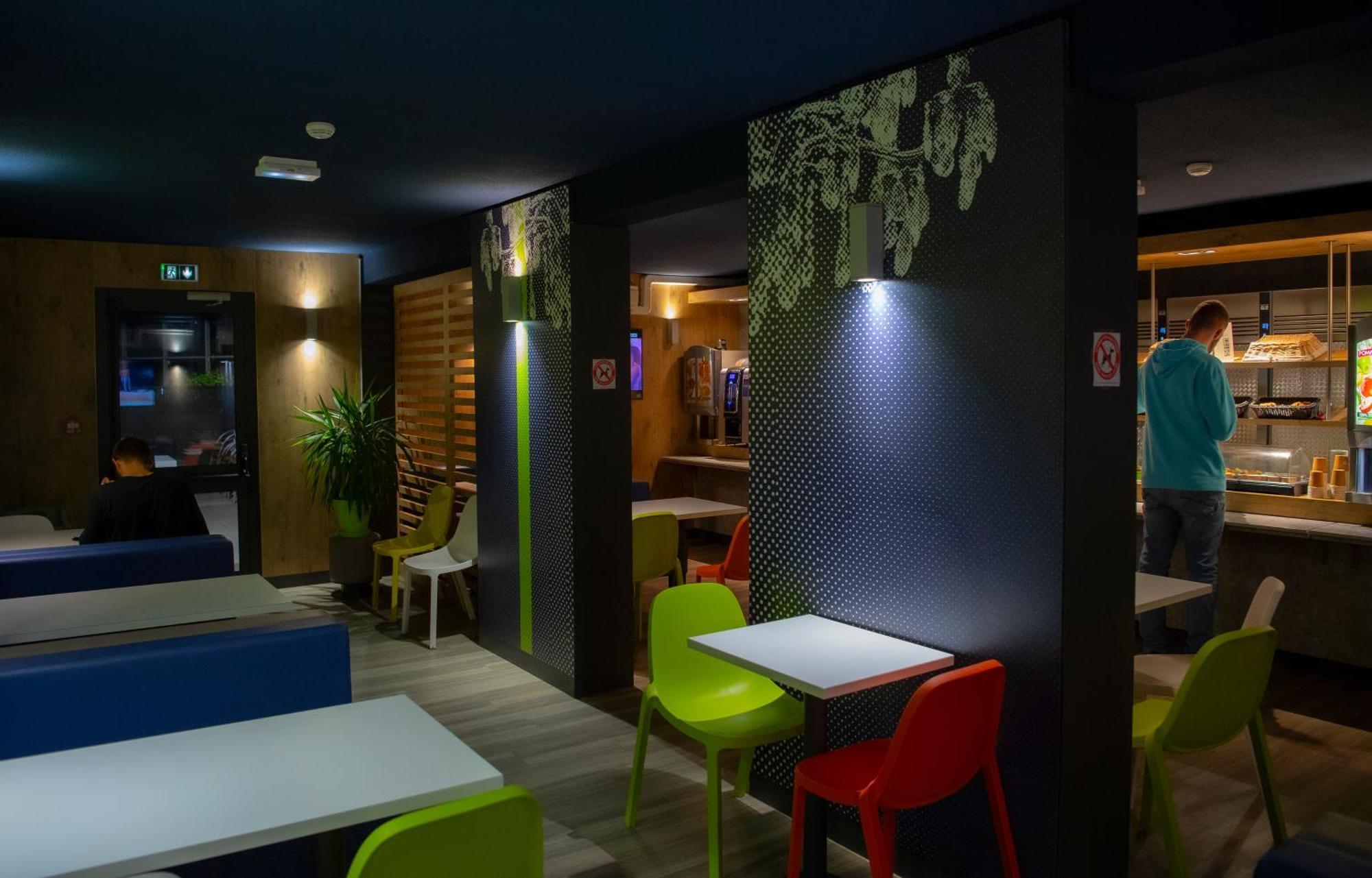 Ibis Budget Le Havre Les Docks Екстериор снимка