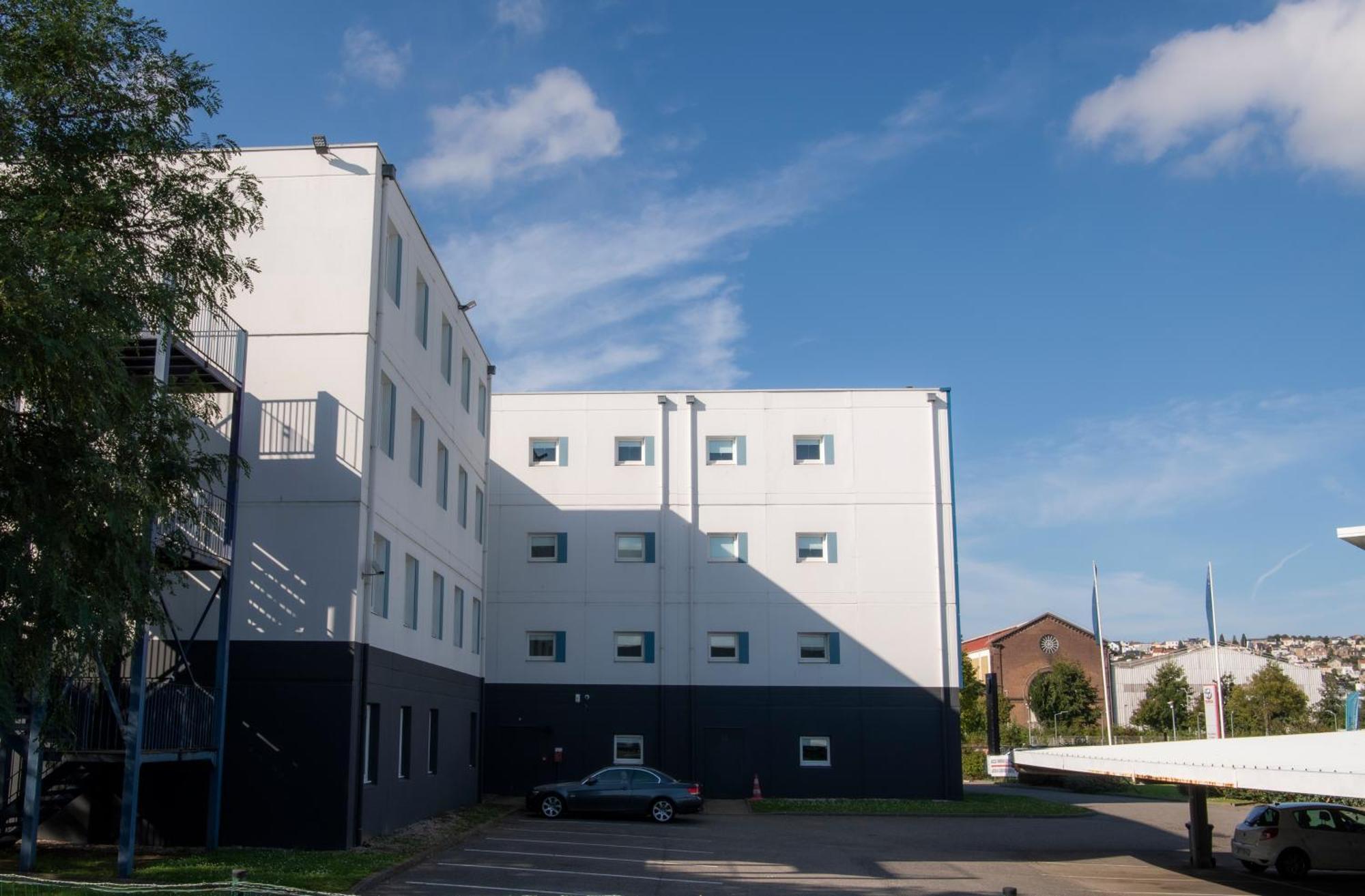 Ibis Budget Le Havre Les Docks Екстериор снимка