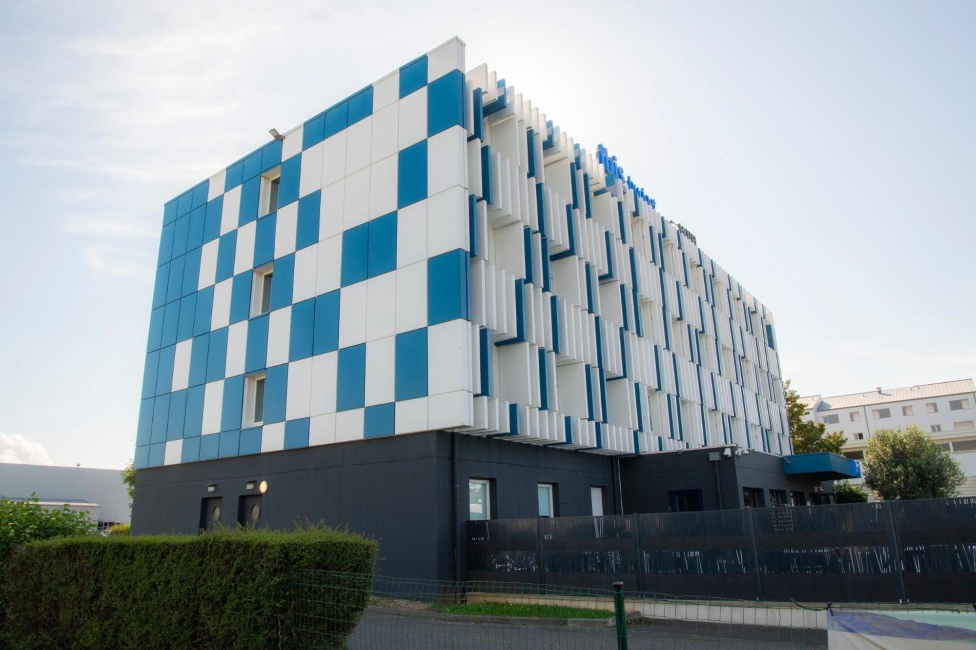 Ibis Budget Le Havre Les Docks Екстериор снимка