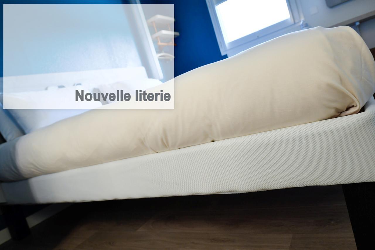 Ibis Budget Le Havre Les Docks Екстериор снимка
