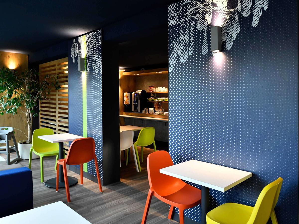 Ibis Budget Le Havre Les Docks Екстериор снимка