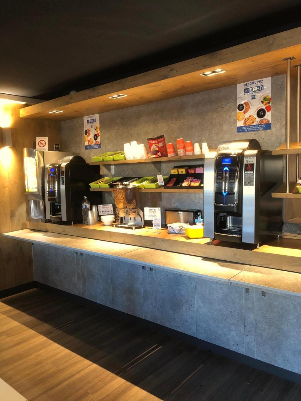 Ibis Budget Le Havre Les Docks Екстериор снимка