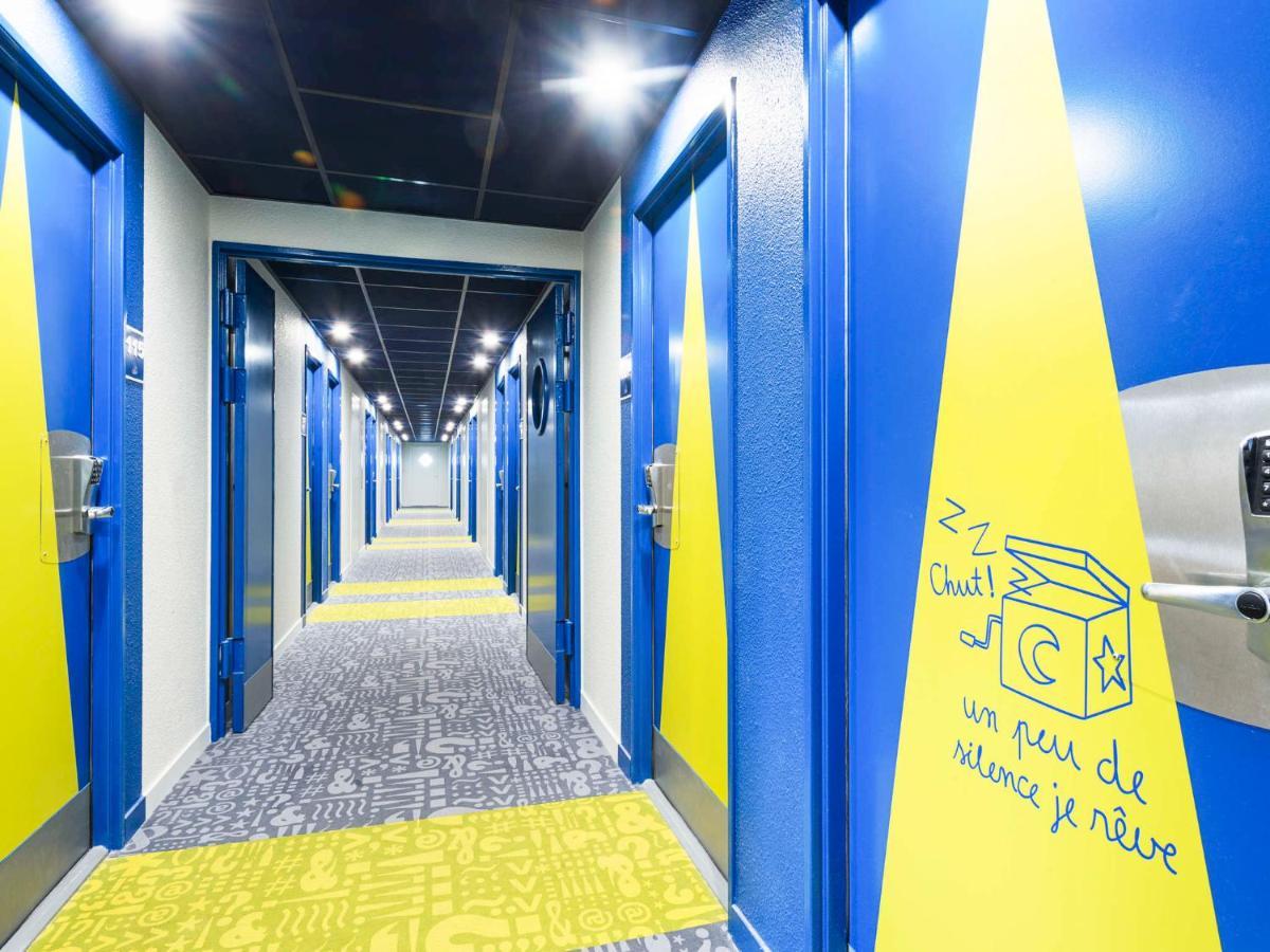 Ibis Budget Le Havre Les Docks Екстериор снимка